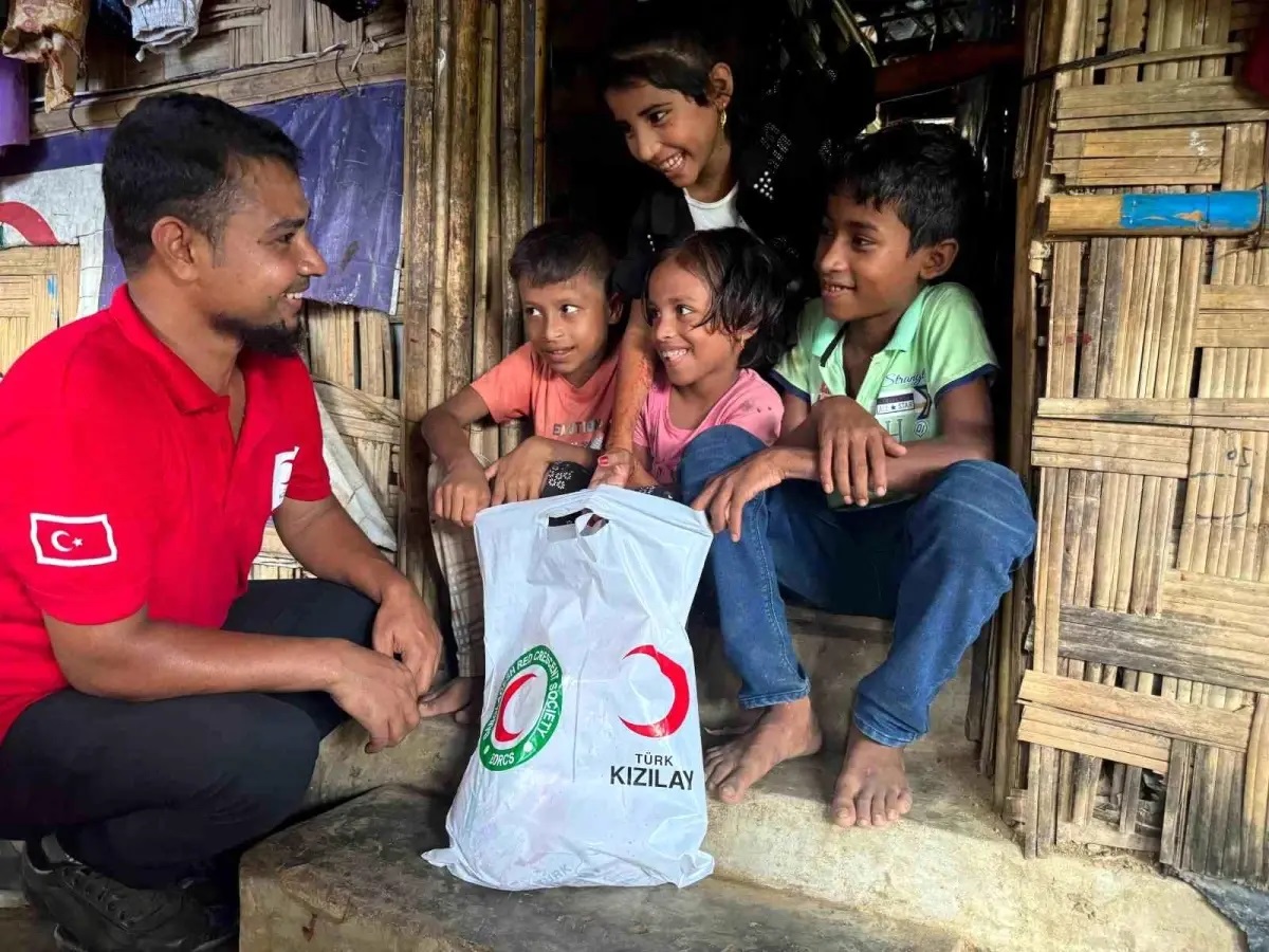 Türk Kızılay, 2025 yılı için gerçekleştirilen vekaletle kurban kesim kampanyasında