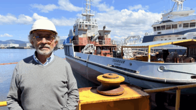 Güney Amerika’da Arjantin ve Brezilya’daki başarılı yatırımlarıyla tanınan iş adamı