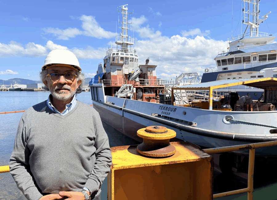 Güney Amerika’da Arjantin ve Brezilya’daki başarılı yatırımlarıyla tanınan iş adamı