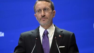 Burhanettin Duran'ın İletişim Başkanlığı'na getirilmesinin ardından Fahrettin Altun'un yeni görevi