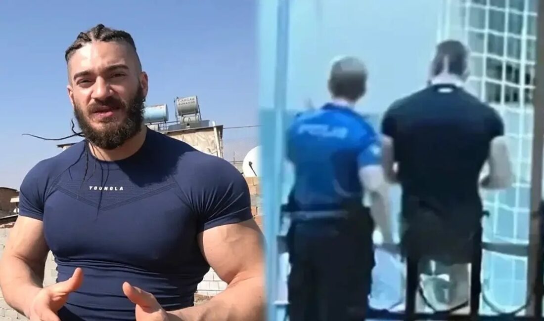 13 yaşındaki bir hayranını darbettiği iddiasıyla gözaltına alınan ve ifadesinin