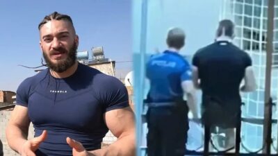 13 yaşındaki bir hayranını darbettiği iddiasıyla gözaltına alınan ve ifadesinin