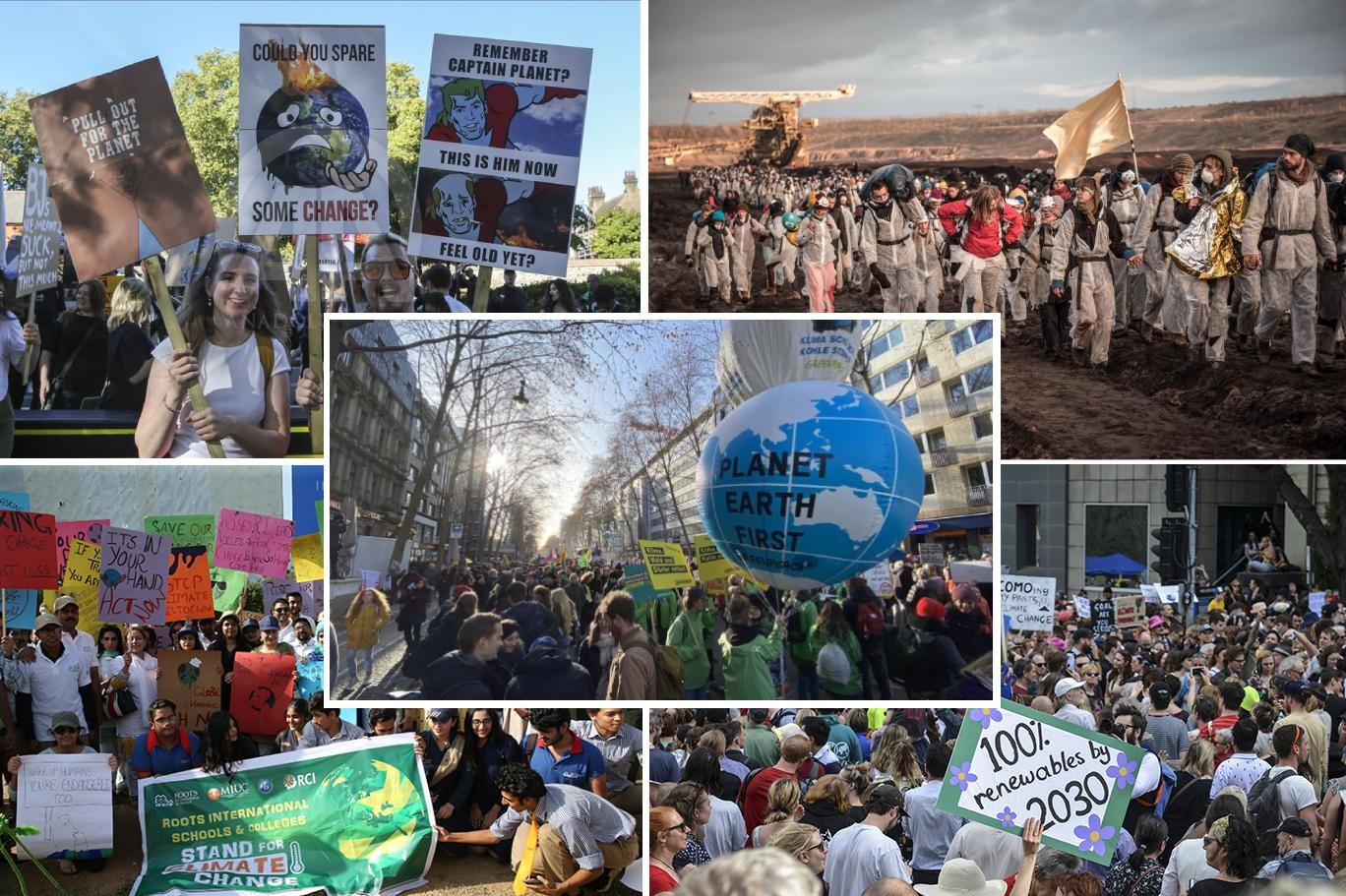 İklim değişikliği, gezegenimizin geleceğini tehdit eden en büyük sorunlardan biri