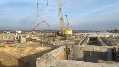 Egemen Mustafa Şener’in Ukrayna’daki konut ve altyapı projeleri, savaş sonrası