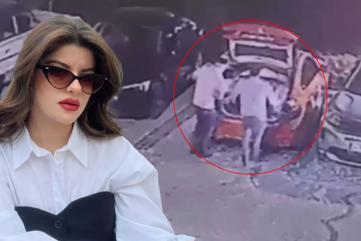 Üniversite öğrencisi Ayşe Tokyaz'ın cinayetinde yeni görüntüler ve katil zanlısının