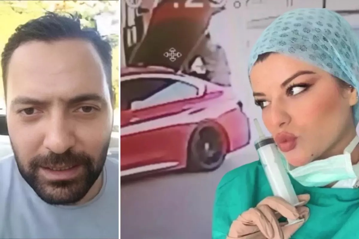 Eyüpsultan'da yol kenarında valizin içinde cesedi bulunan Ayşe Tokyaz cinayetinde