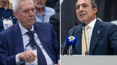 Fenerbahçe'de Eylül ayında yapılacak seçim öncesi Yüksek Divan Kurulu toplantısında