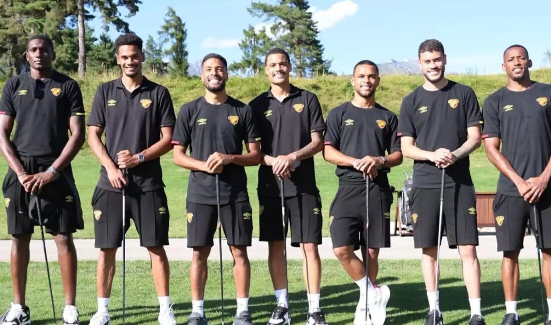 Göztepe, yeni sezon hazırlıklarını Slovenya'da yaparken, Brezilyalı futbolculara ağırlık veren