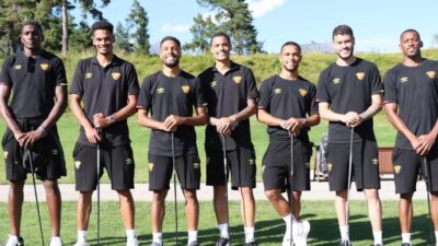 Göztepe, yeni sezon hazırlıklarını Slovenya'da yaparken, Brezilyalı futbolculara ağırlık veren