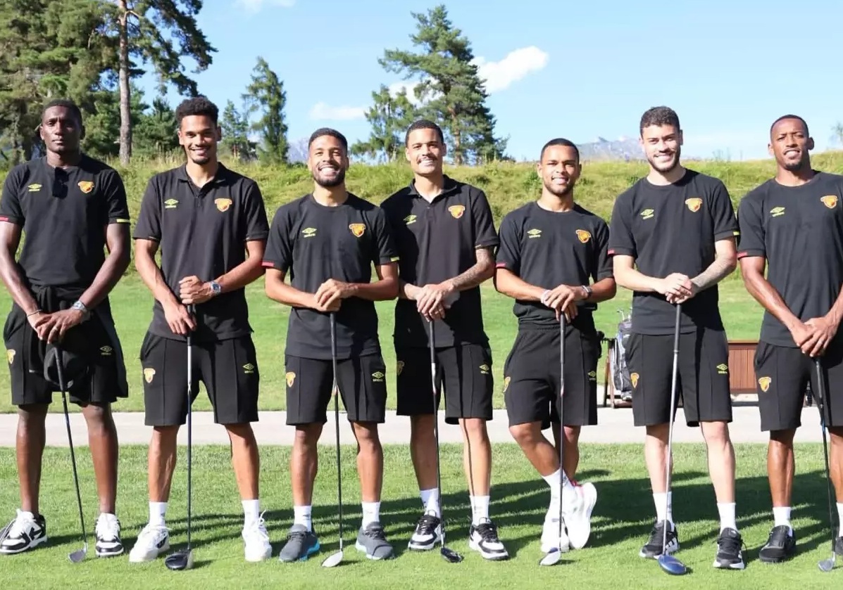 Göztepe, yeni sezon hazırlıklarını Slovenya'da yaparken, Brezilyalı futbolculara ağırlık veren