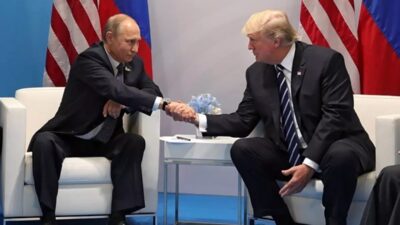 ABD Başkanı Trump ile Putin 15 Ağustos’ta ABD’nin Alaska eyaletinde