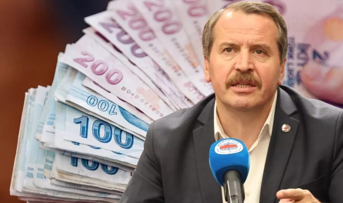 Milyonlarca memur ve memur emeklisi toplu sözleşme görüşmelerinde istediği zam