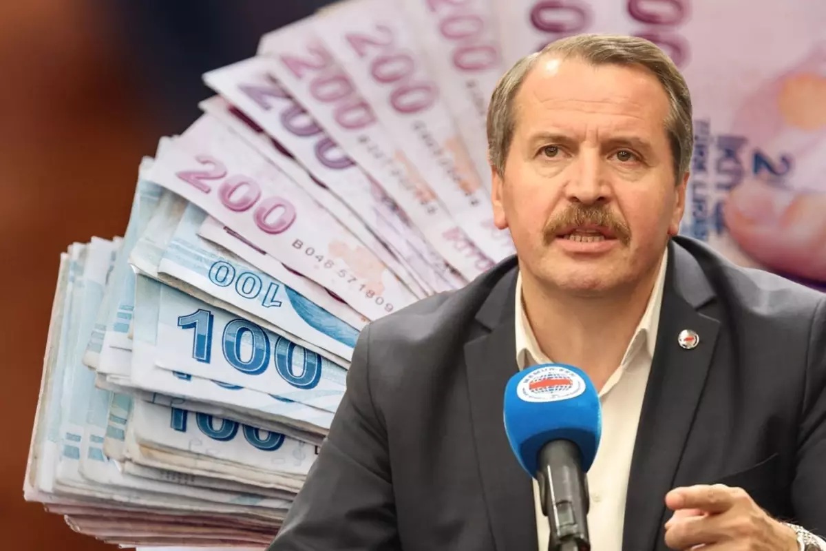 Milyonlarca memur ve memur emeklisi toplu sözleşme görüşmelerinde istediği zam