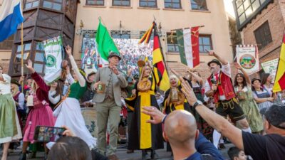 Amerika ve Avrupa’dan turistleri Güney Amerika’nın en güzel şehirleri ve