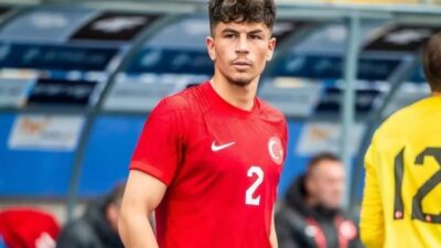 Schalke 04'ün sözleşme uzatma teklifini reddeden Türkiye U19 Milli Takım