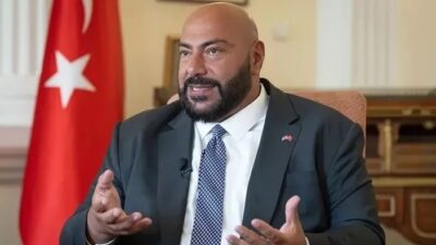 İngiltere'nin İstanbul Başkonsolosu Kenan Poleo, "Eurofighter Typhoon ile ilgili anlaşma,