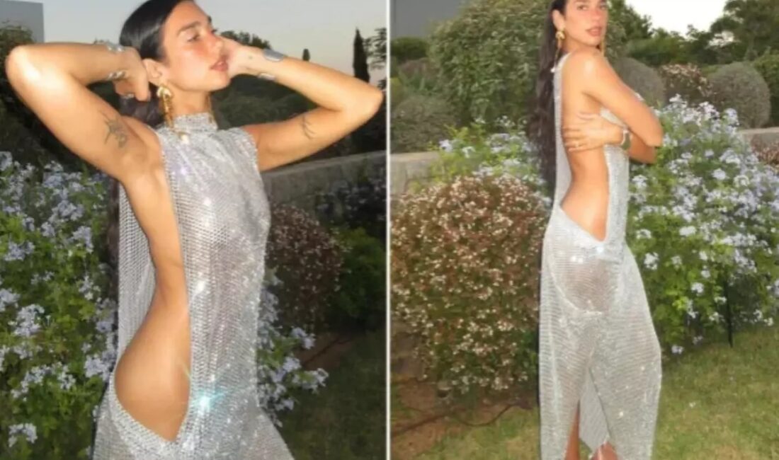 Dua Lipa, 30. yaş gününü nişanlısı Callum Turner ile lüks