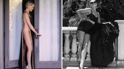 Hollywood'un efsane isimlerinden Sharon Stone, 33 yıl önceki Temel İçgüdü