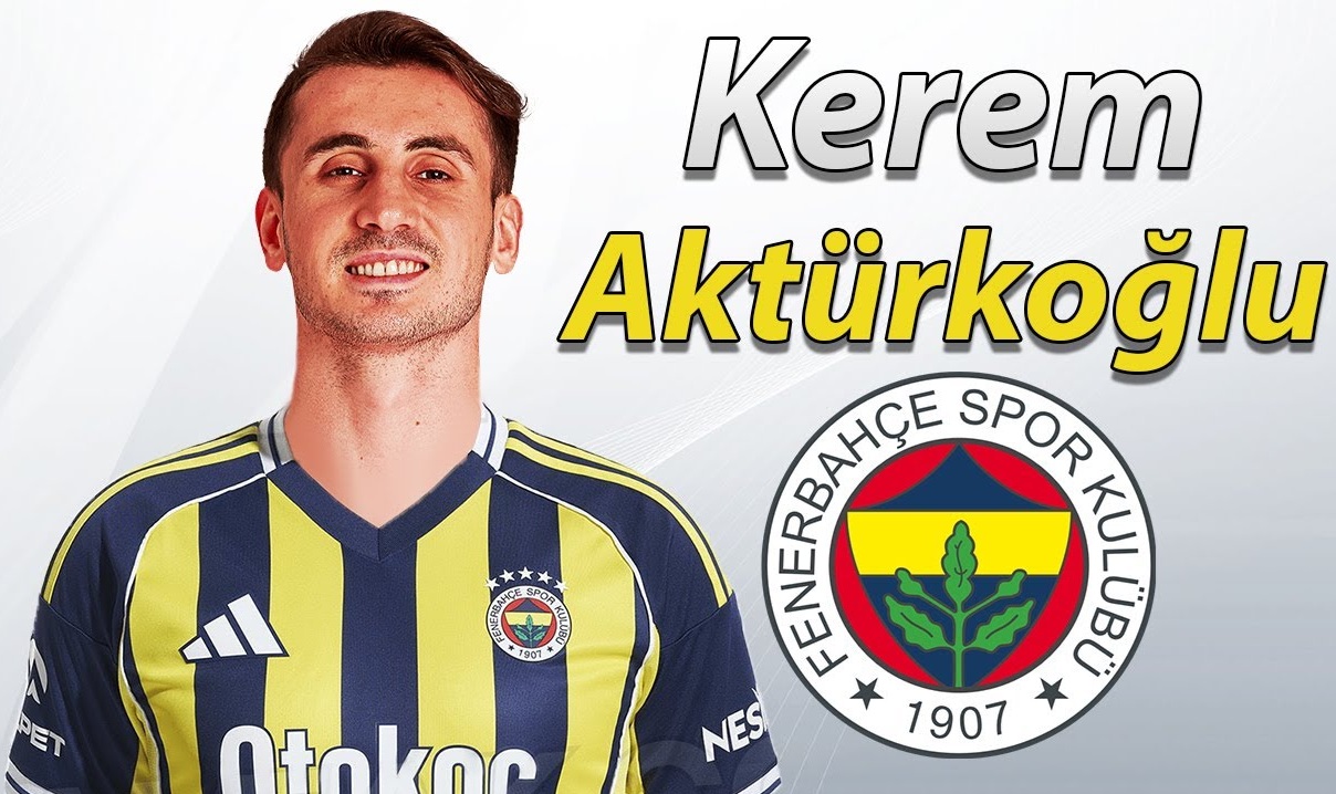 Süper Lig'de yaz transfer döneminde adı hem Fenerbahçe hem de