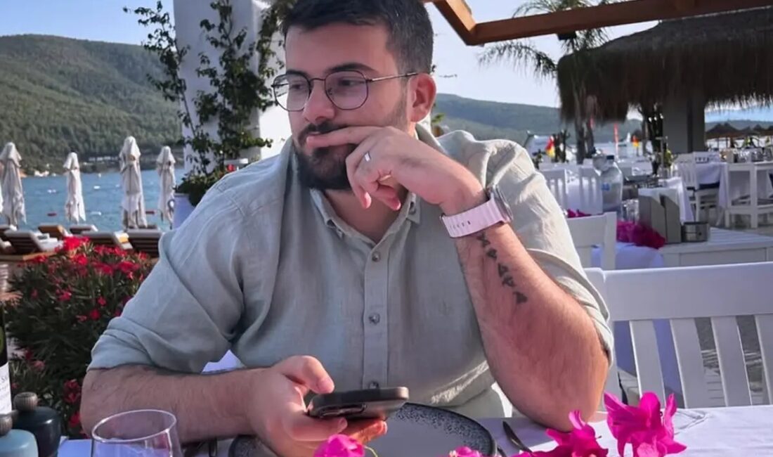 Yayıncı Oğuzhan Dalgakıran dengesini kaybedip 12. kattaki evinin balkonundan düşerek