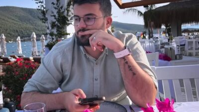 Yayıncı Oğuzhan Dalgakıran dengesini kaybedip 12. kattaki evinin balkonundan düşerek