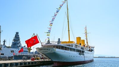 CUMHURBAŞKANI Recep Tayyip Erdoğan ve eşi Emine Erdoğan'ın himayesinde restorasyon