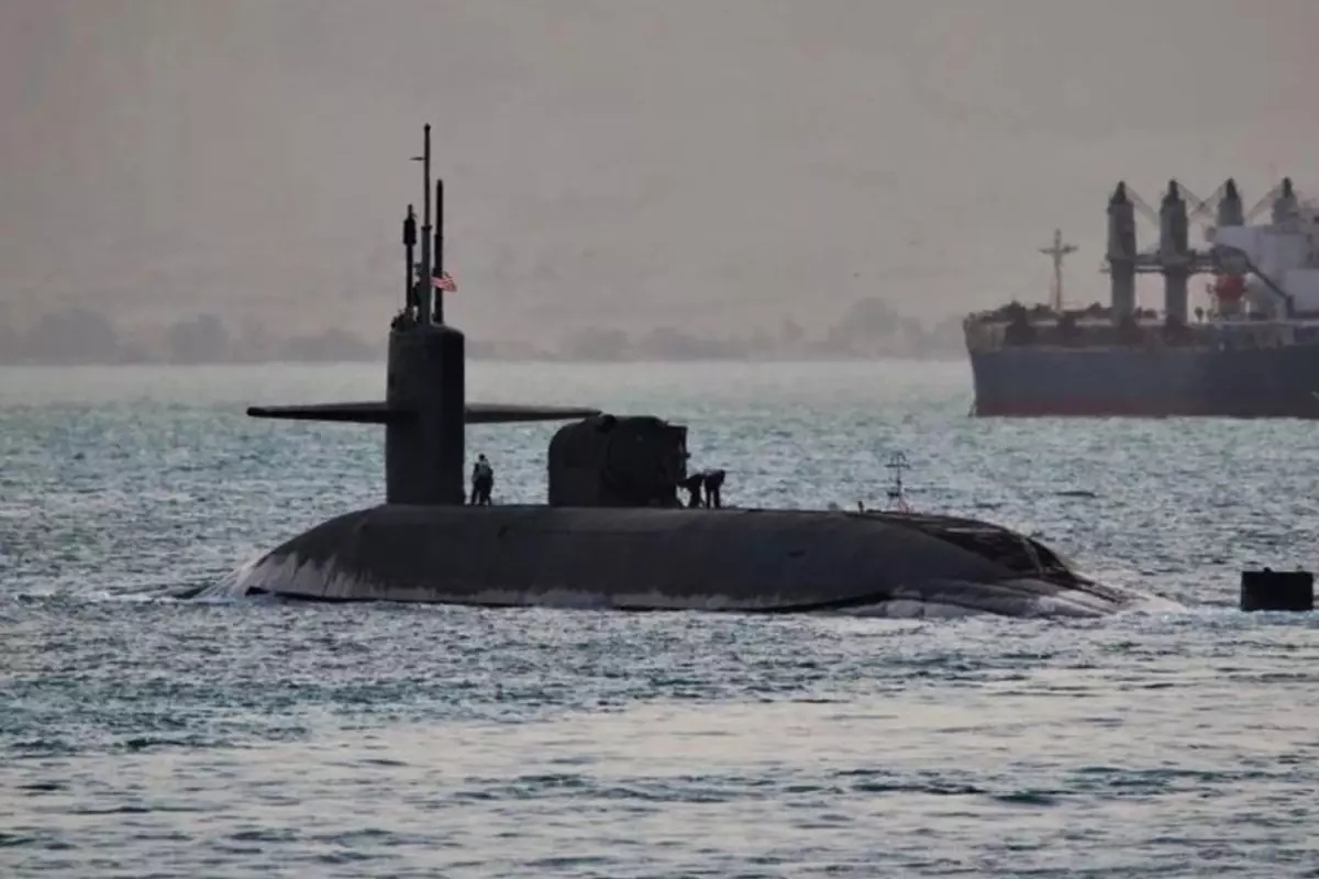 Venezuela yönetimi, ABD'nin Karayip Denizi'ne nükleer denizaltı göndermeye hazırlandığını iddia