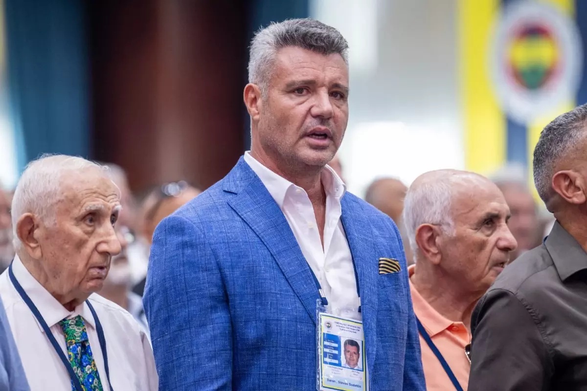 Fenerbahçe Başkan Adayı Sadettin Saran bir etkinlikte açıklamalarda bulundu. Fenerbahçe