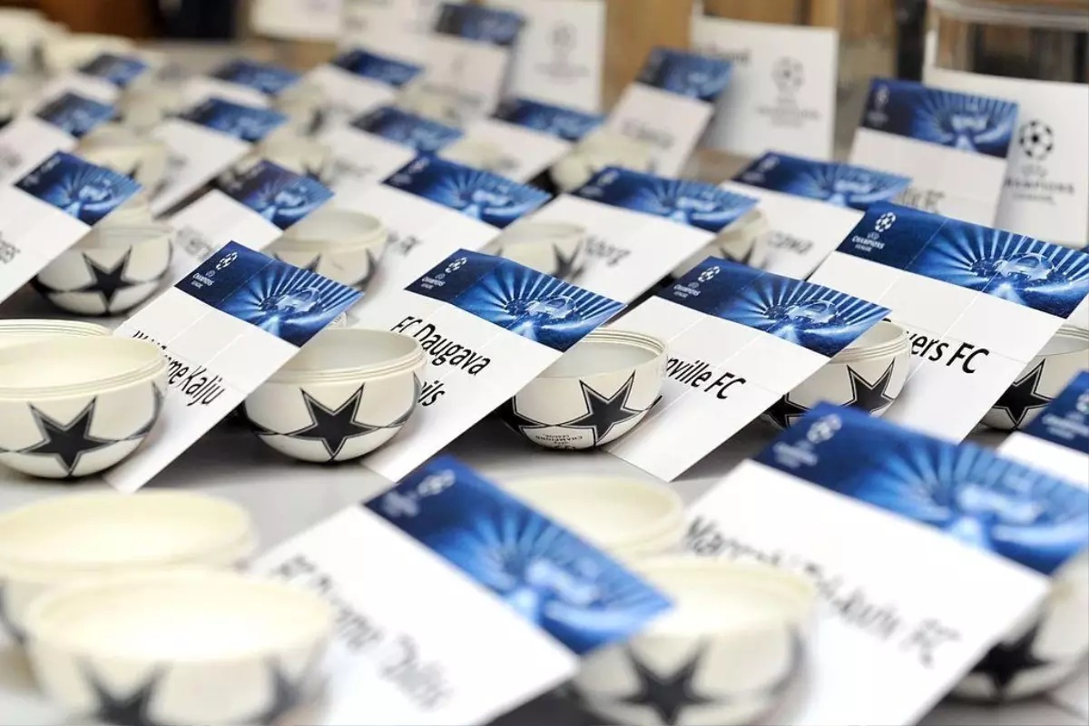 Bugün Nyon'da gerçekleştirilecek kura çekimlerinde Fenerbahçe, Beşiktaş, Başakşehir ve Samsunspor'un