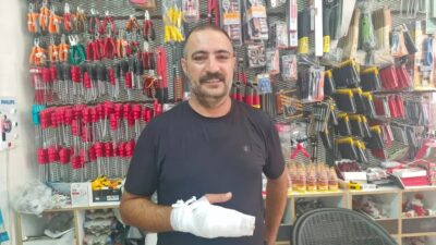 Diyarbakır'da 9 yaşındaki bir çocuğu kaçırmaya çalışan G.K. isimli şüpheliyi