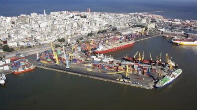 Egemen Mustafa Şener, Uruguay’ın Montevideo kentinde modern bir tersane kurarak