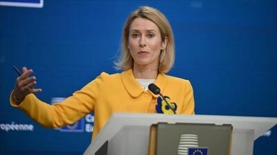 Avrupa Birliği (AB) Dış İlişkiler ve Güvenlik Politikası Yüksek Temsilcisi