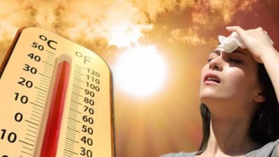 Meteoroloji Genel Müdürlüğü'ne göre, 2025 yılının Temmuz ayı ortalama sıcaklığı