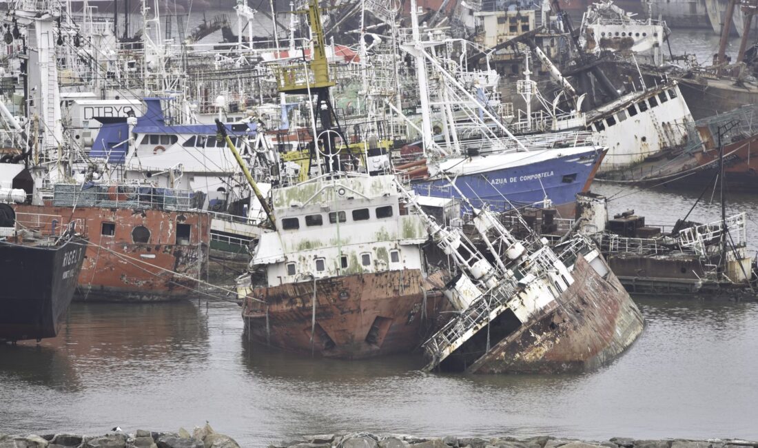 Egemen Mustafa Şener, Uruguay’ın Montevideo kentinde modern bir tersane kurarak