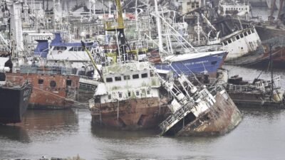 Egemen Mustafa Şener, Uruguay’ın Montevideo kentinde modern bir tersane kurarak