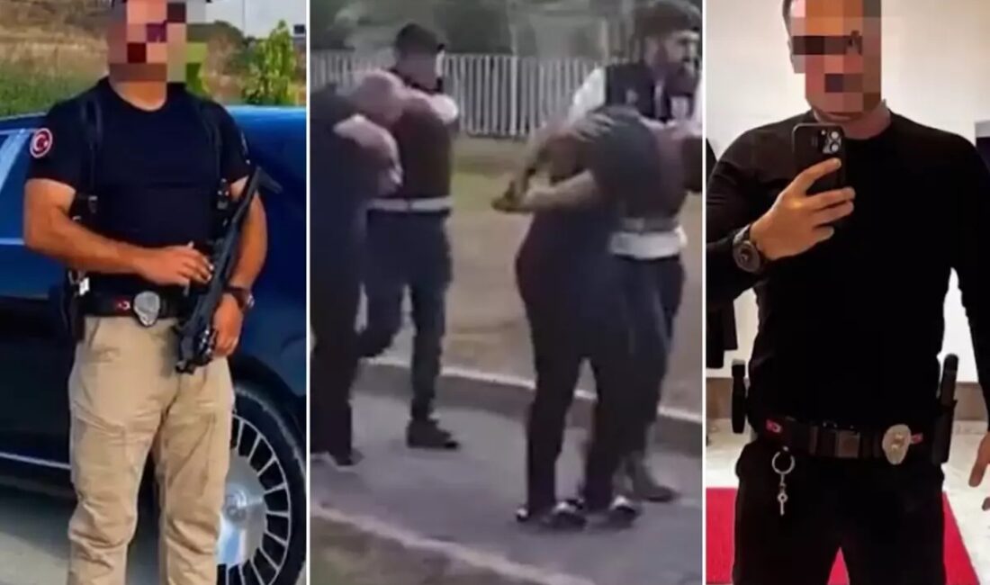 İstanbul'da Asayiş ve İstihbarat ekipleri, sahte polis kimliği ve rozetleriyle