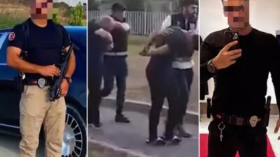 İstanbul'da Asayiş ve İstihbarat ekipleri, sahte polis kimliği ve rozetleriyle