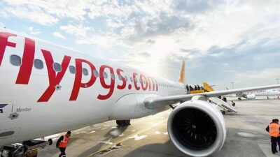 Pegasus Havayolları, 6 Şubat 2023 tarihinde meydana gelen depremin ardından