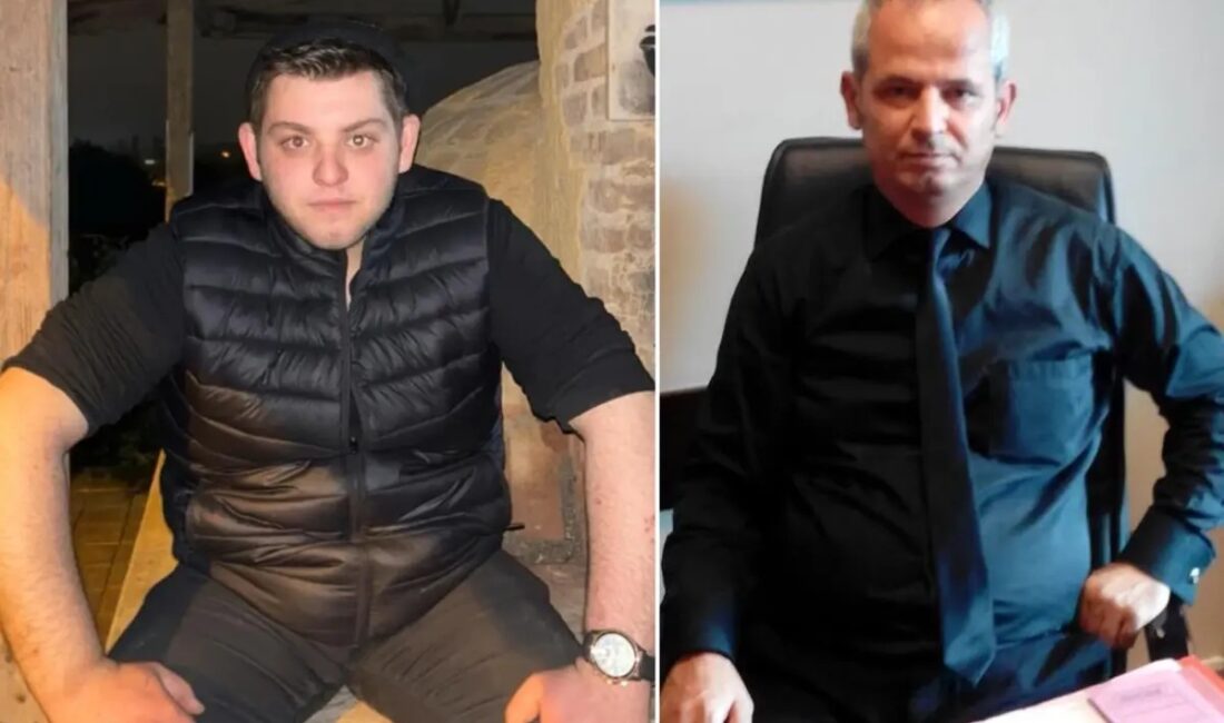 Cumhuriyet Savcısı Ercan Kayhan'ı öldüren katil zanlısı Mustafa Can Gül