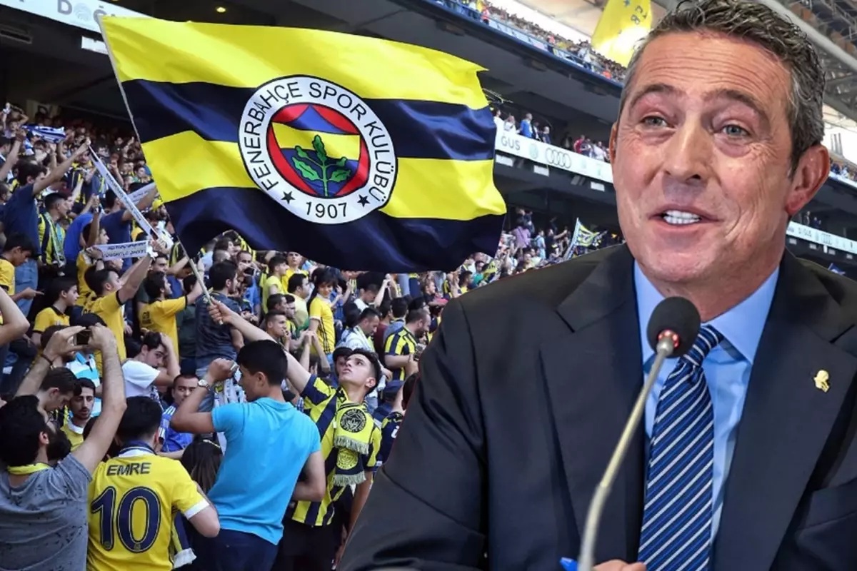 Fenerbahçe'nin yeni teknik direktör olarak İsmail Kartal'ı göreve getirme kararı