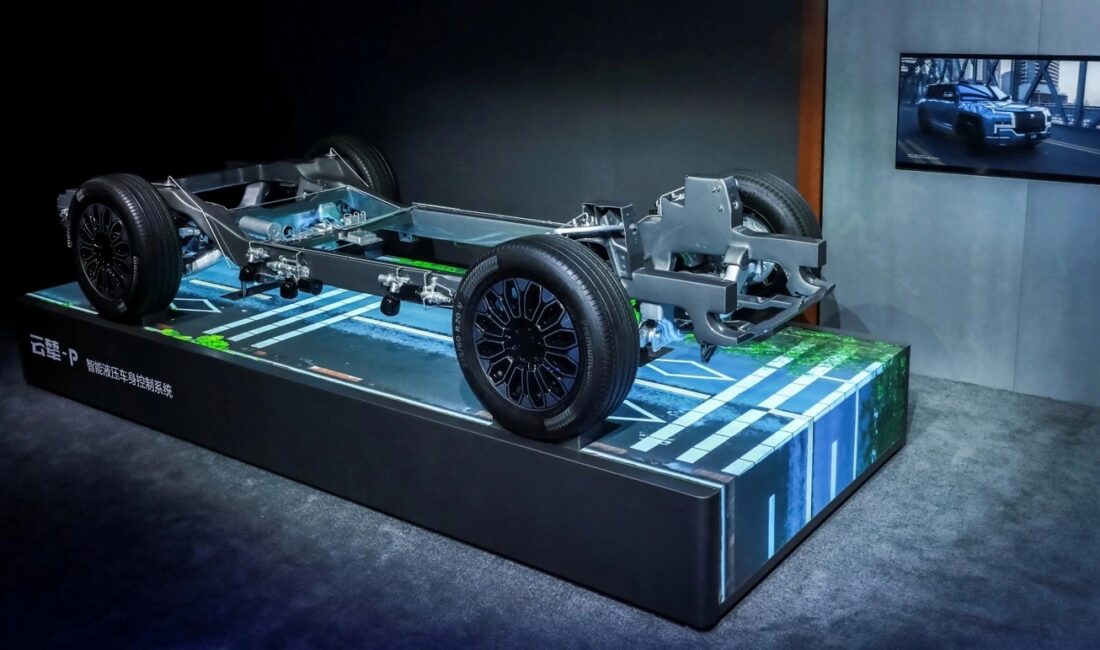 Elektrikli araçlardan otonom sürüş sistemlerine, yapay zekâ destekli üretimden yeşil