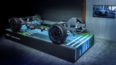 Elektrikli araçlardan otonom sürüş sistemlerine, yapay zekâ destekli üretimden yeşil