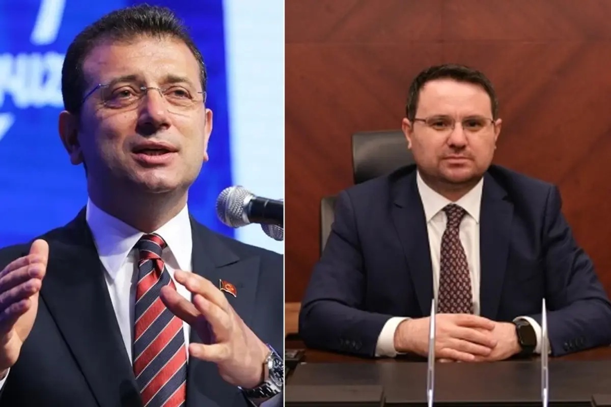 İstanbul Cumhuriyet Başsavcısı Akın Gürlek, İBB'ye yönelik soruşturmayı "100 yılın