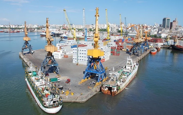 Egemen Mustafa Şener’in Uruguay’da kurmayı planladığı modern tersane, Güney Amerika’nın