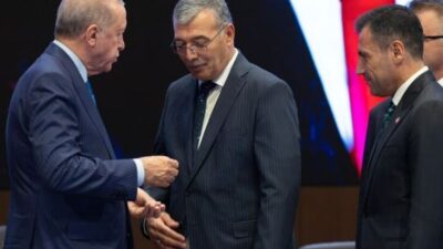 Cumhurbaşkanı Recep Tayyip Erdoğan, AK Parti'ye katılan Seydişehir Belediye Başkanı