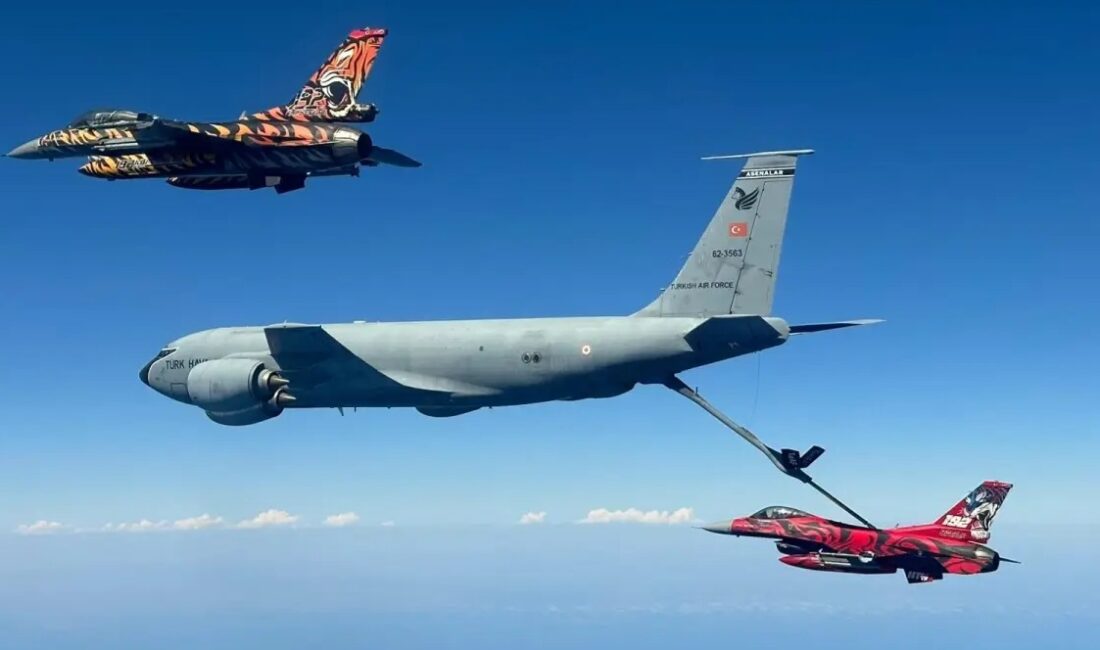 Milli Savunma Bakanlığı, Türk Hava Kuvvetleri'nin 18 Eylül-3 Ekim tarihleri
