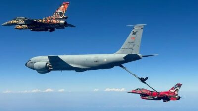 Milli Savunma Bakanlığı, Türk Hava Kuvvetleri'nin 18 Eylül-3 Ekim tarihleri