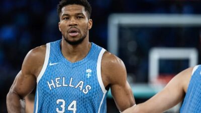 Alman basketbolcu Dennis Schröder'in Ergin Ataman'a hakaret etmesinin ardından bir