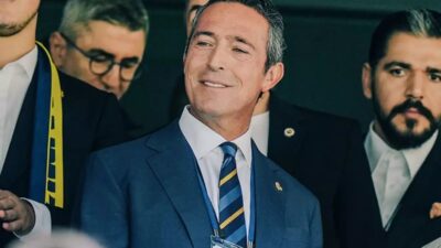 Fenerbahçe Başkanı ve Başkan Adayı Ali Koç, gerçekleştirilen olağanüstü seçimli