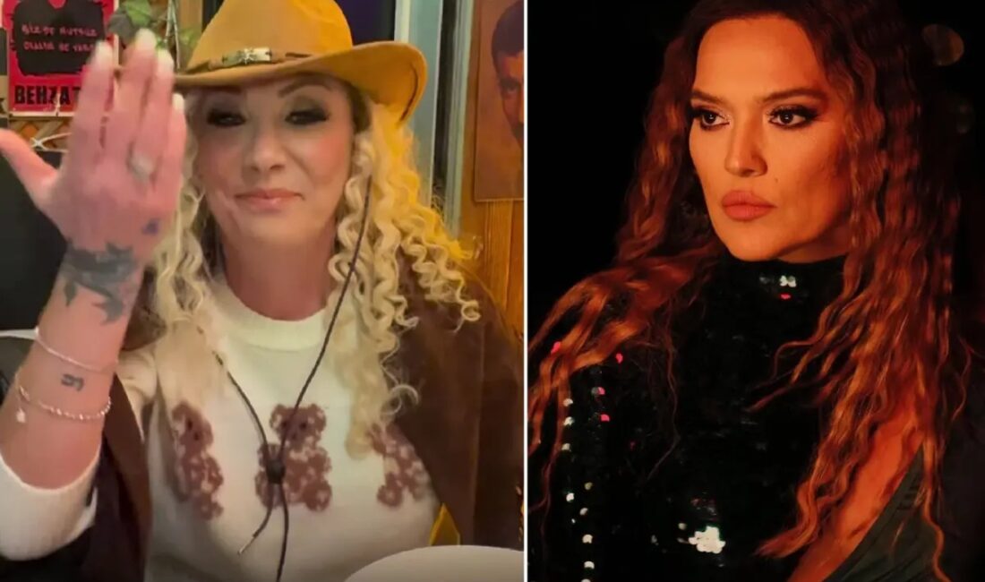 Arabesk müziğin güçlü ismi Güllü'nün vefatı sanat camiasını yasa boğarken,